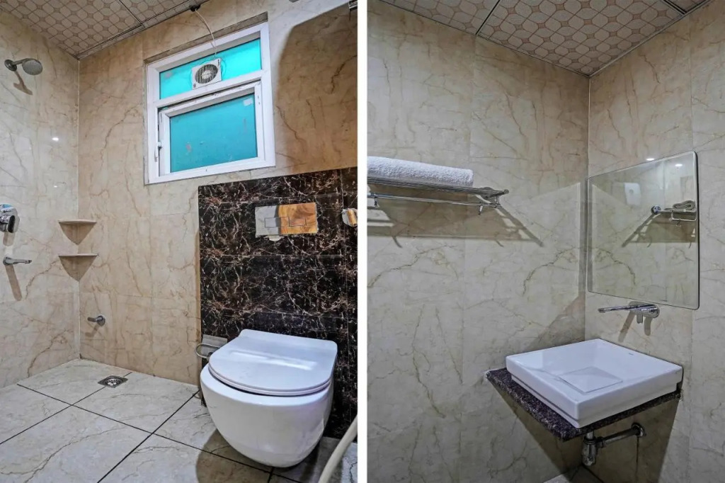 Serviced Apartment near Medanta by BedChambers