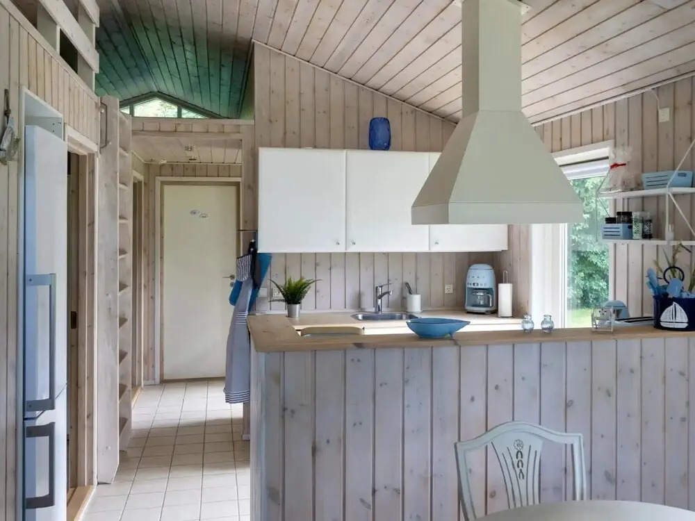 5 Star Holiday Home in Eskebjerg