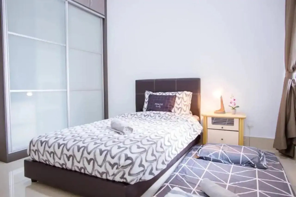 A Stylish 2BR One Residence near Sunway Velocity