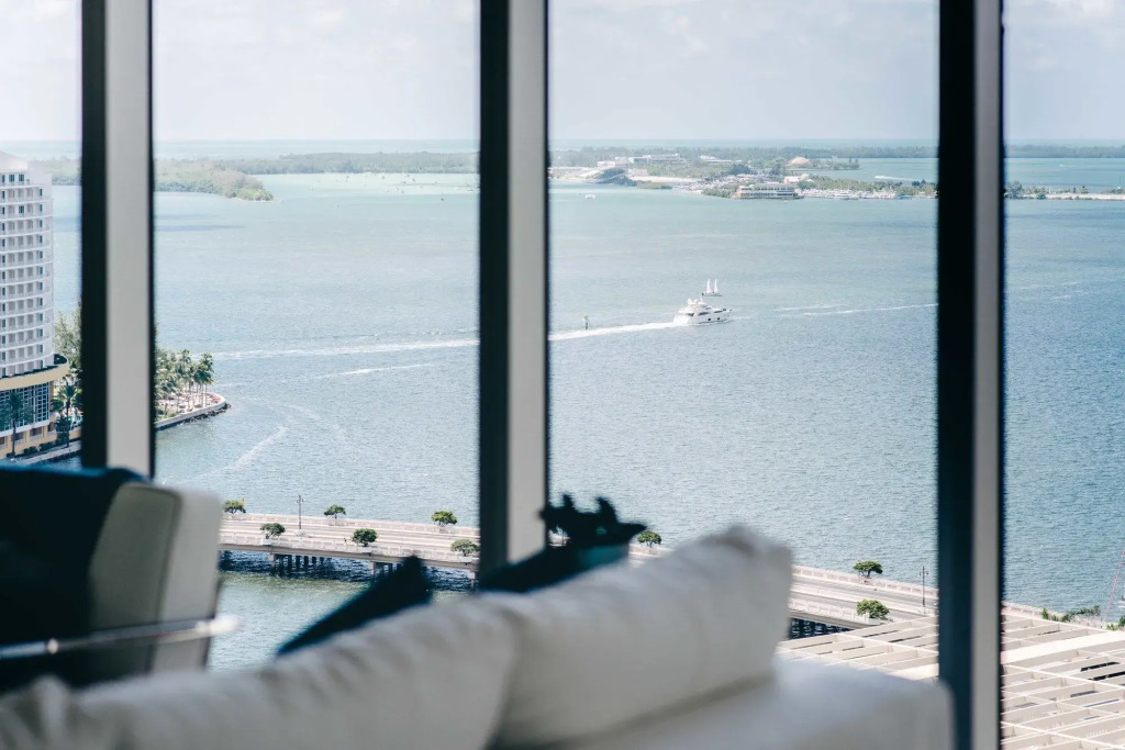 Incredible 2BR in Brickell by Sonder