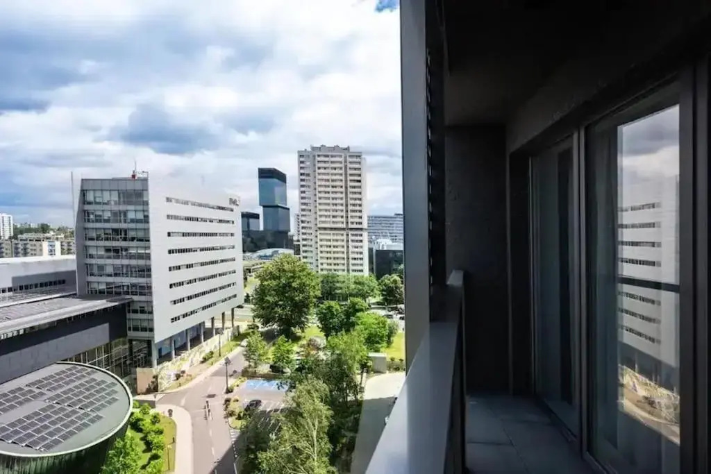 Apartament City SPA - Sokolska 30 Towers