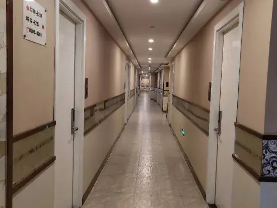 Yunhe Brilliant Business Hotel