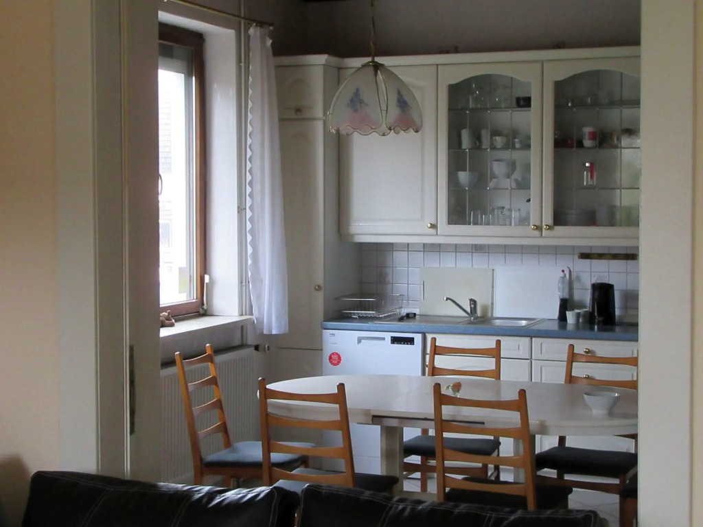 Holiday Home in Busum in a Beautiful Area