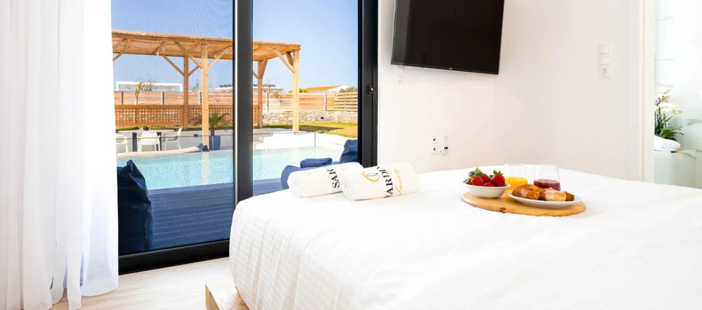 Sardines Luxury Suites
