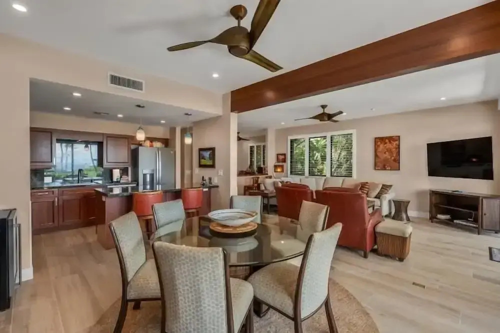 Makena Surf, #g-101 2 Bedroom Condo by RedAwning