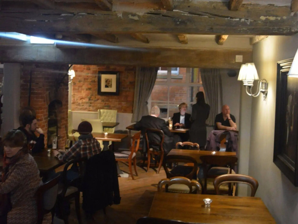 The Boot at Repton