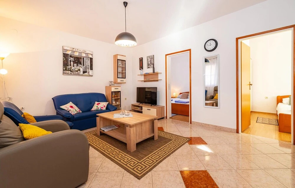 Stunning Apartment in Krusevo With 2 Bedrooms and Wifi