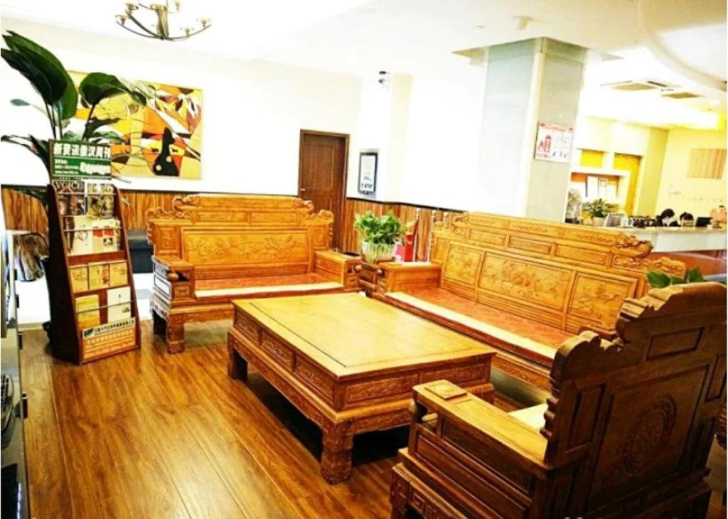 Urumqi Wenyuan Hotel