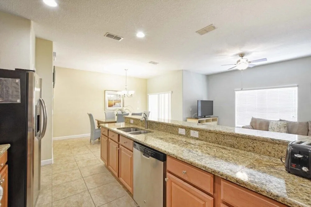 Paradise Palms- 4 Bed Townhome w/Splashpool-3204PP