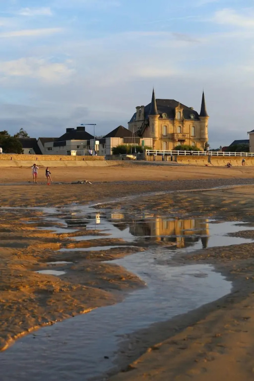 Les Tourelles - Chalets & Chambres en Bord de Mer