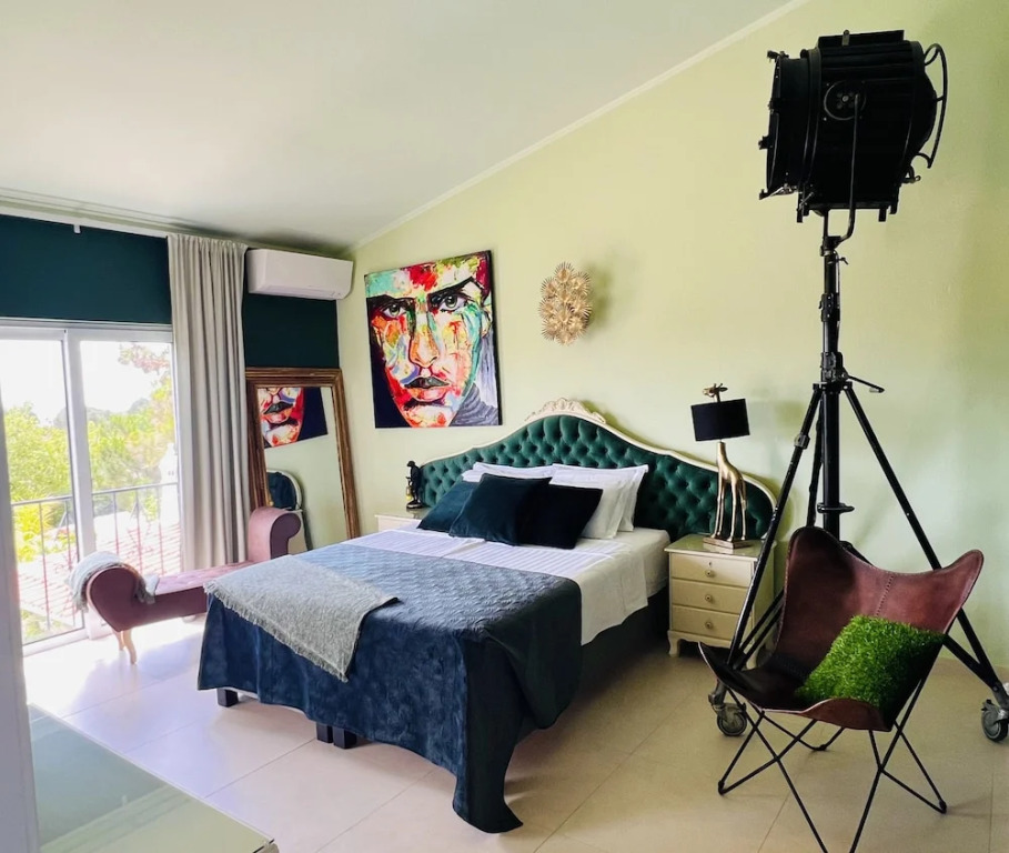 Palm View Guesthouse, adults only