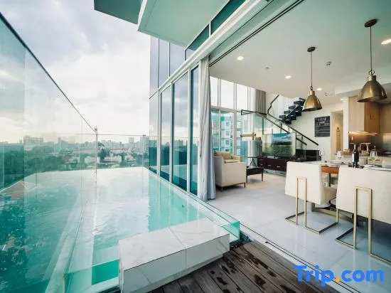 Serenity Saigon Sky Villas