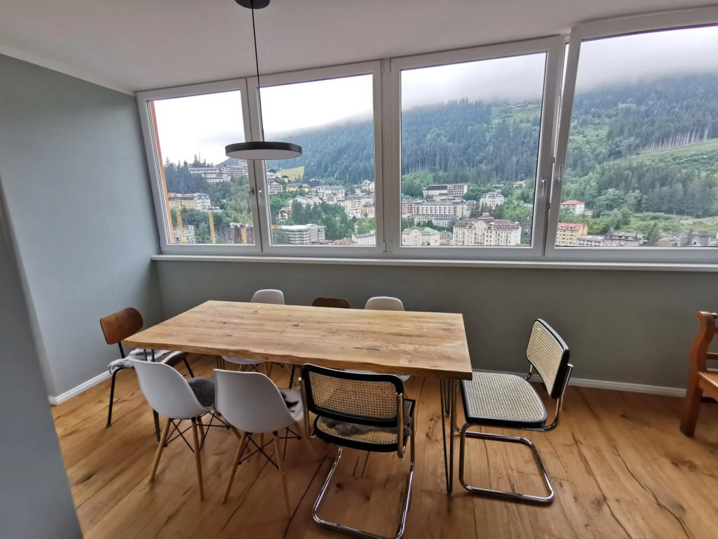 The View - Design und SPA Apartment im Schillerhof