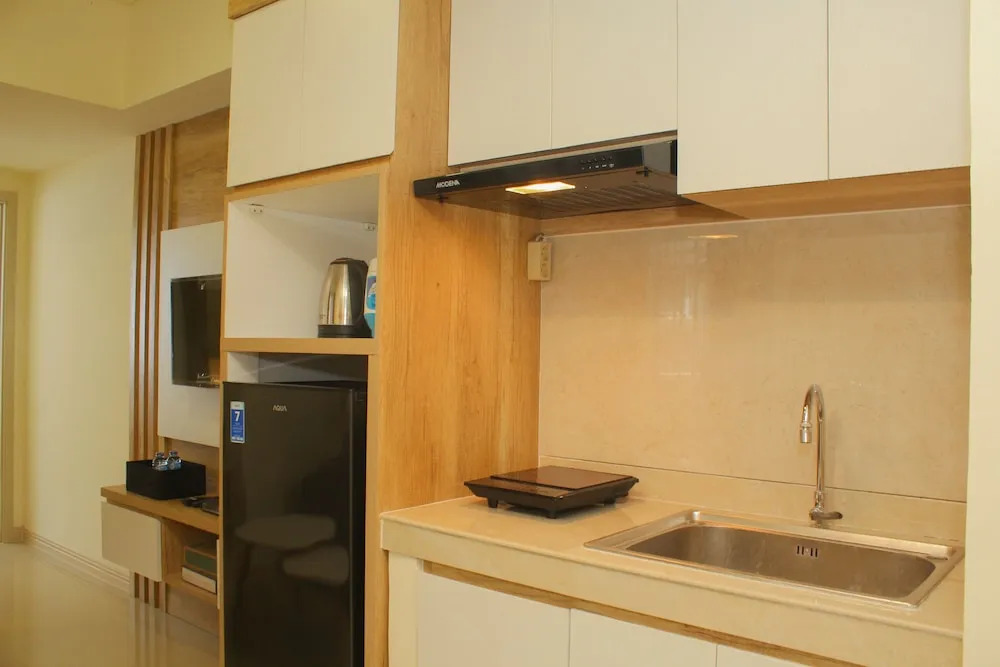 Cozy and Relax 2BR at Meikarta Apartment