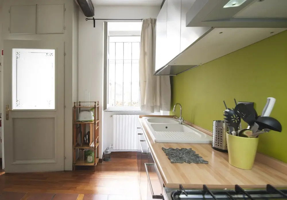 At Home Heart of Milan - Canonica