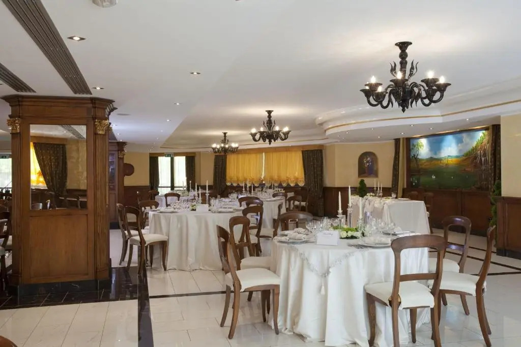 Albergo Ristorante Uliveto