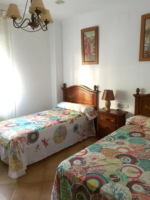 Villa With 5 Bedrooms in La Zubia, With Wonderful Mountain View, Priva