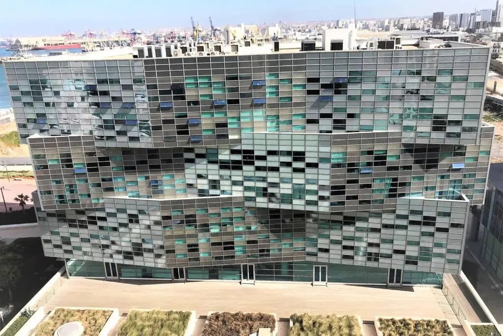 Very beautiful apartment with see view 5th