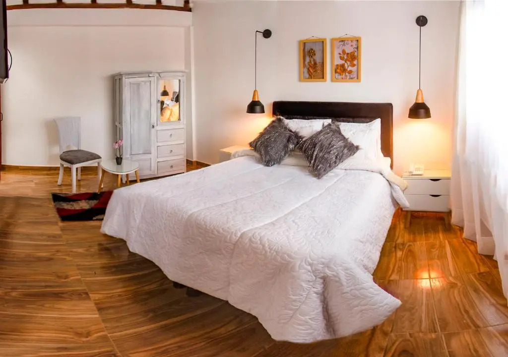 Hotel Bahía Olivo Boutique & Spa
