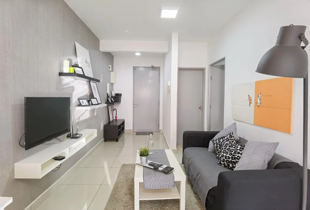 2 bedroom apartment - MyCribKL Neocyber Cyberjaya