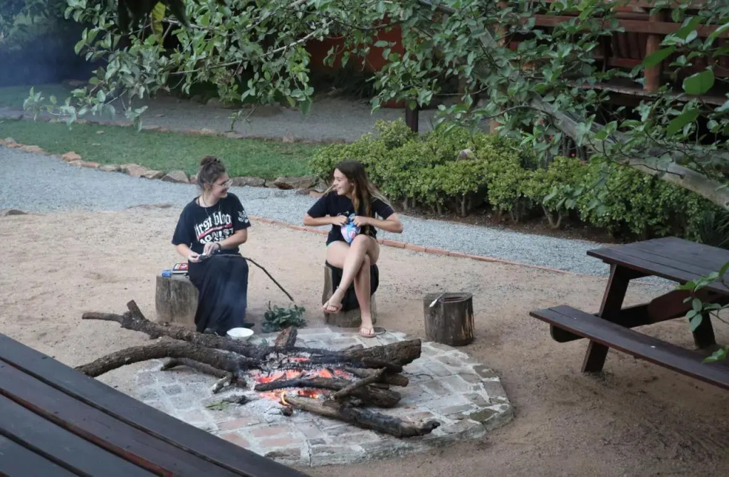 Timbali Lodge