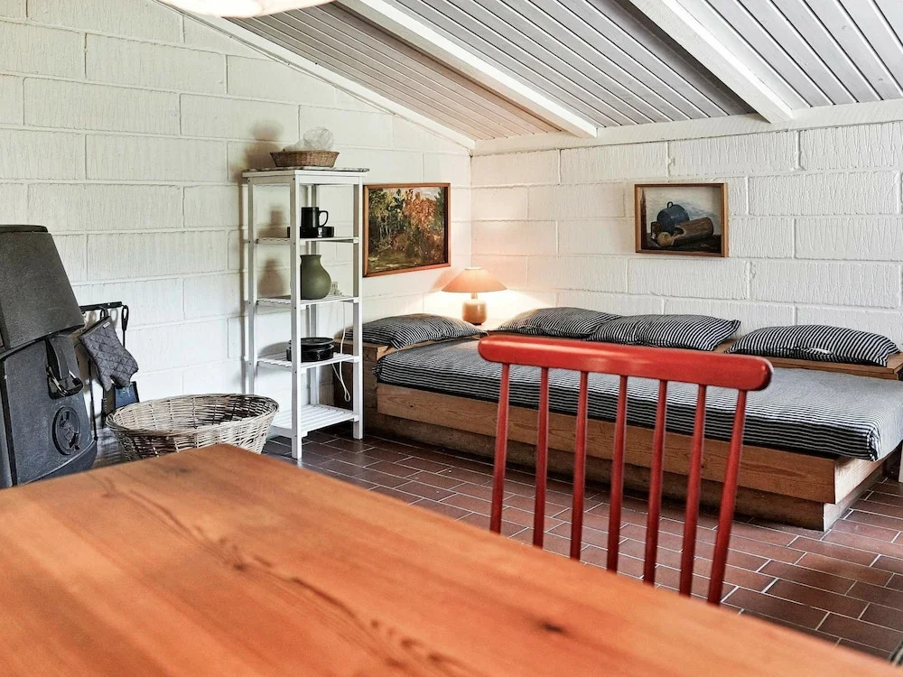 8 person holiday home in Allinge