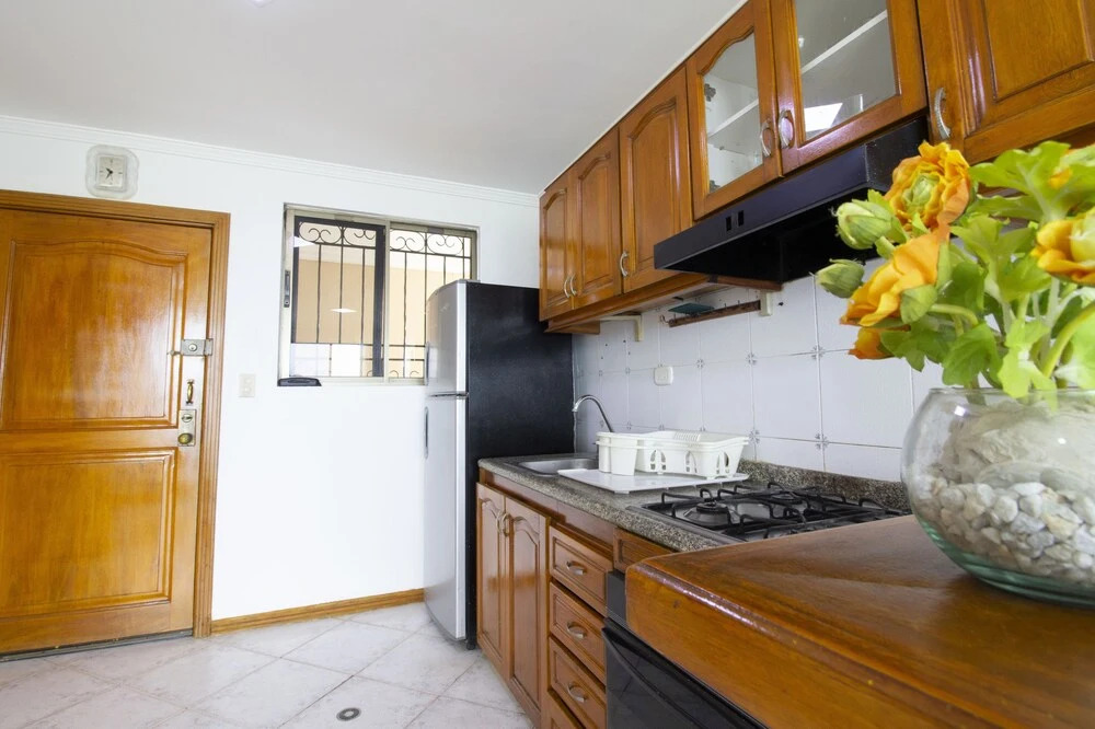 Apartamento Vista al Mar - SMR289A