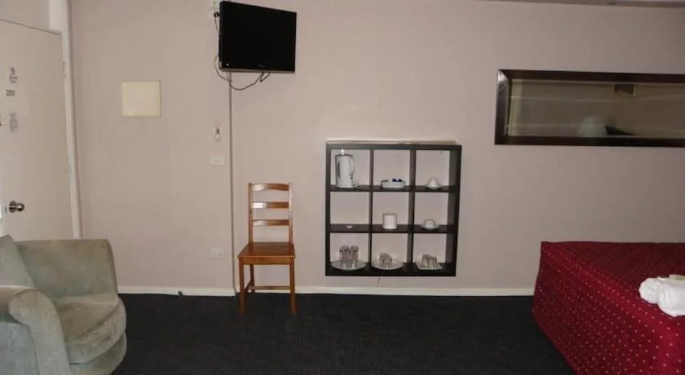 Palms Motel Footscray