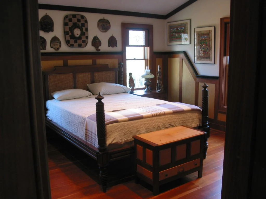 The American Cottage