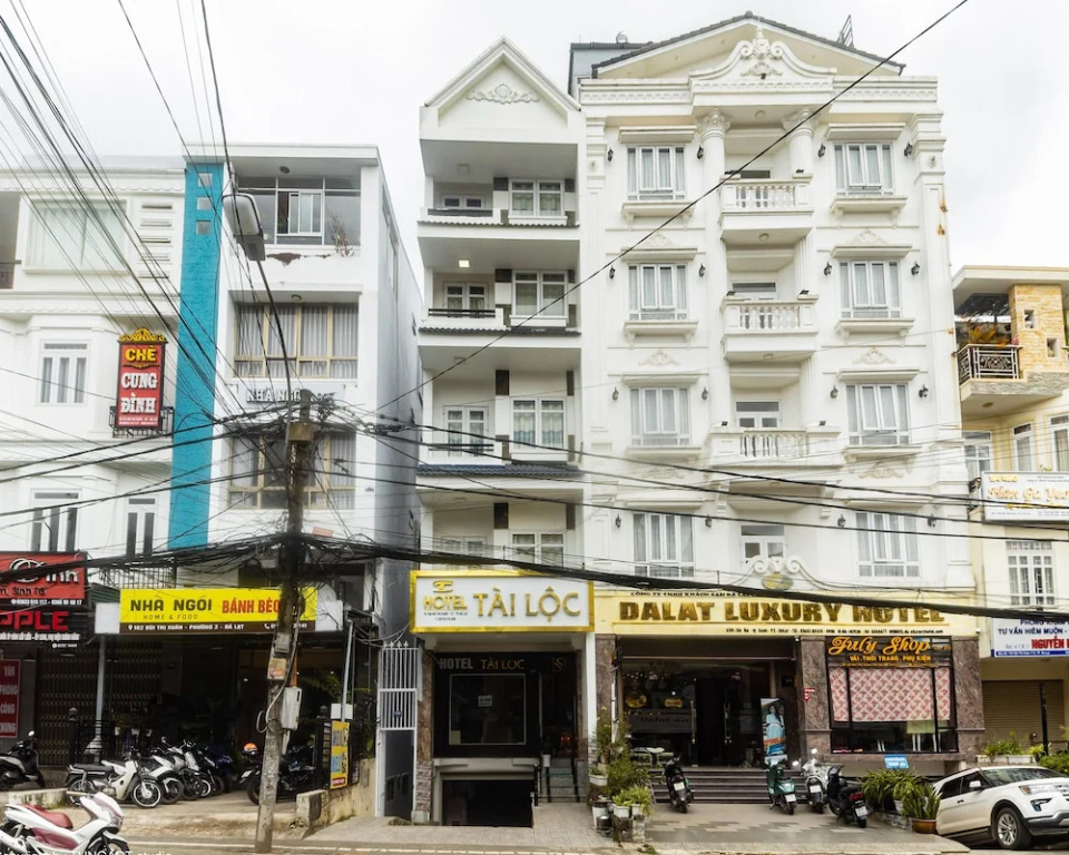 OYO 1172 Tai Loc Hotel