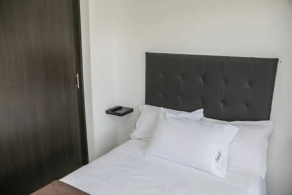 Apartamento con piscina cerca al parque del café
