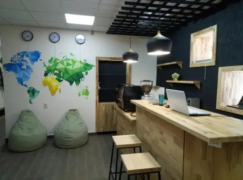 Hostel Svit Hub