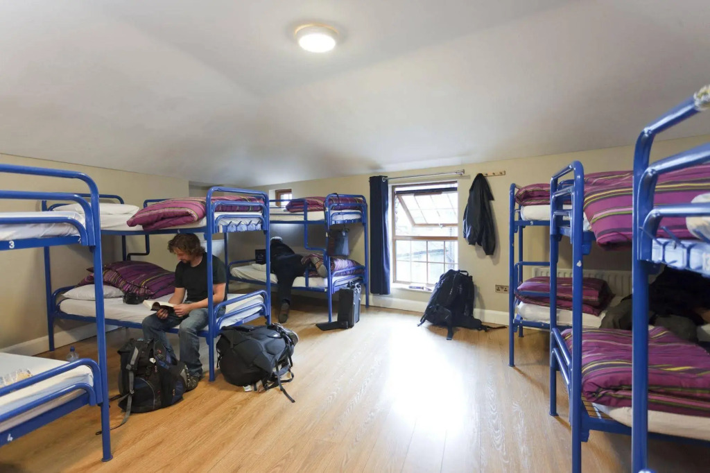 Isaacs Hostel