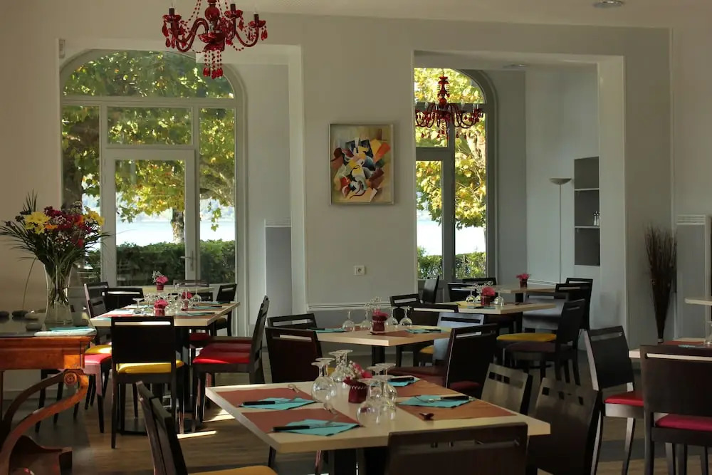 Le Pavillon des Fleurs