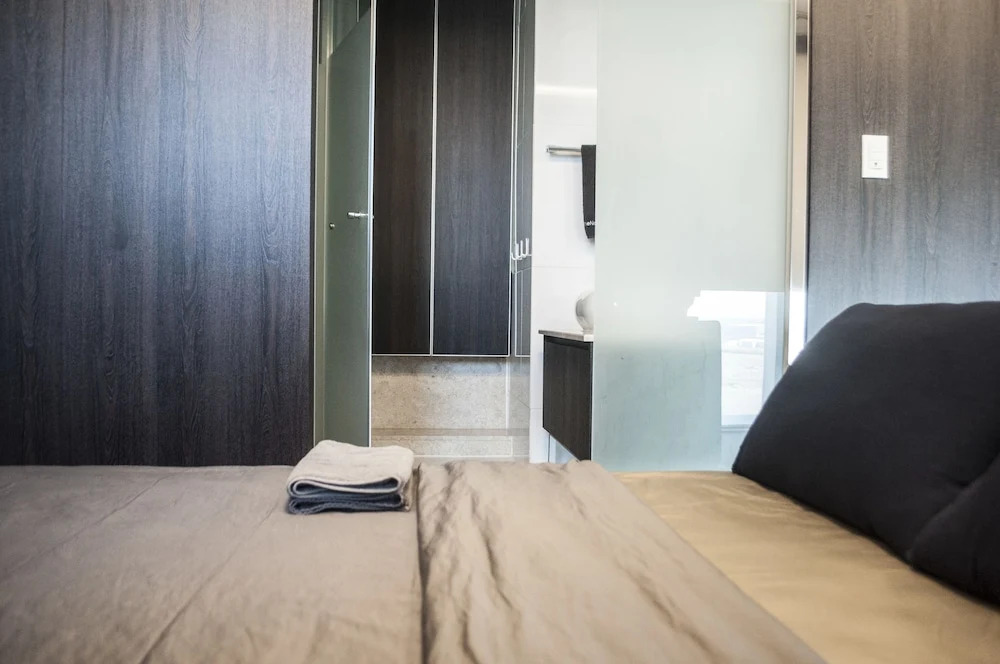 The november stay in Canal walk
