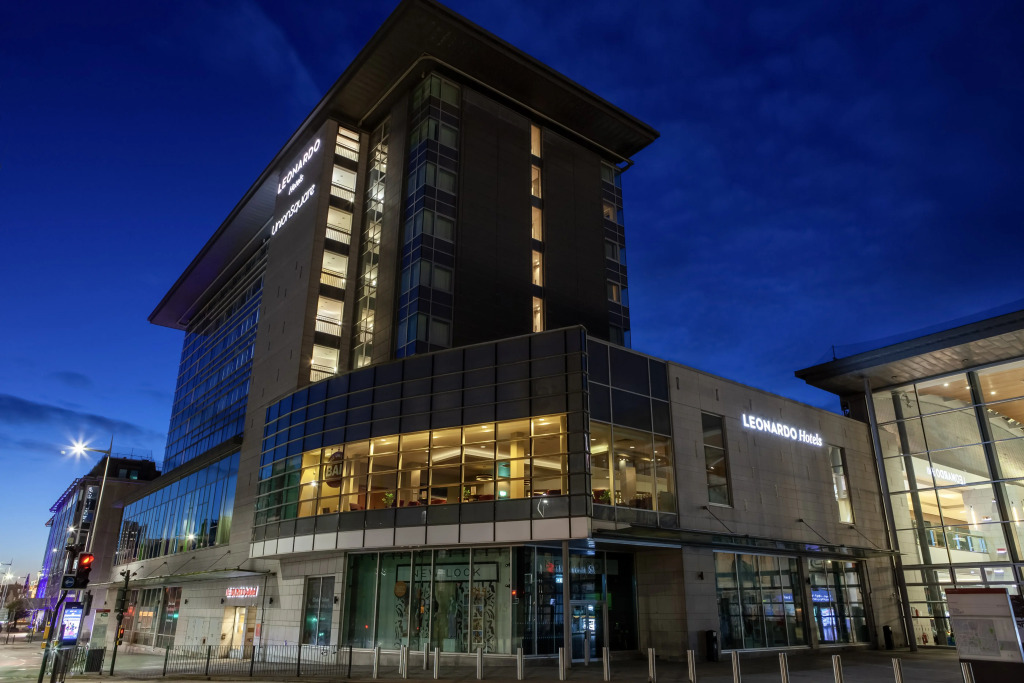 Leonardo Hotel Aberdeen
