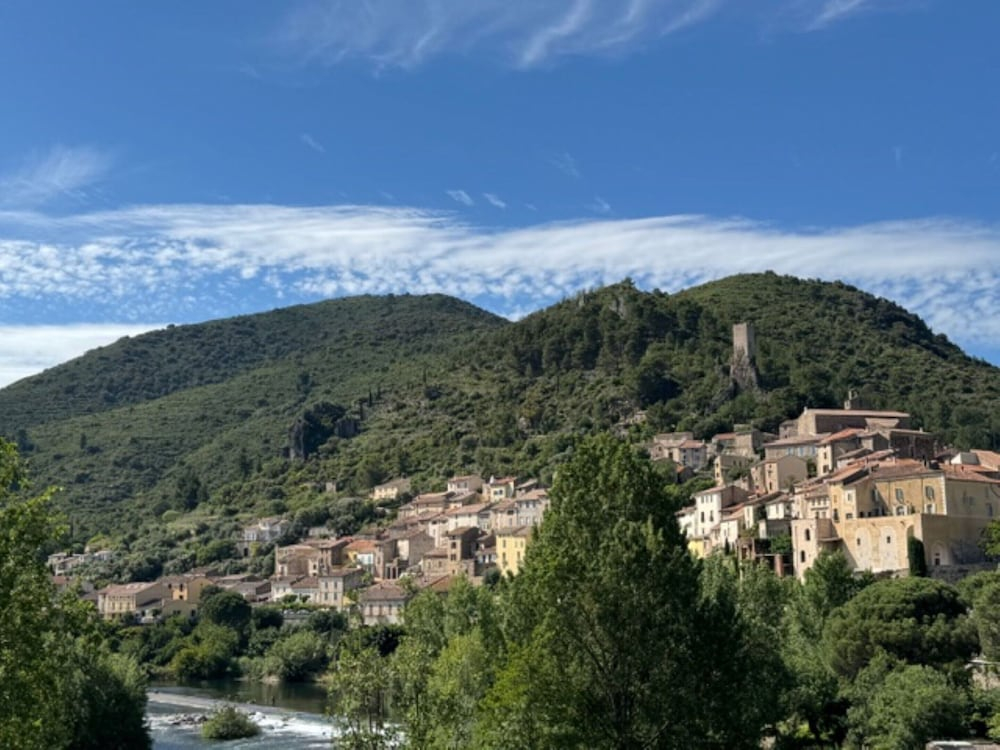 La Rocaille, House for 6 With Swimming Pool