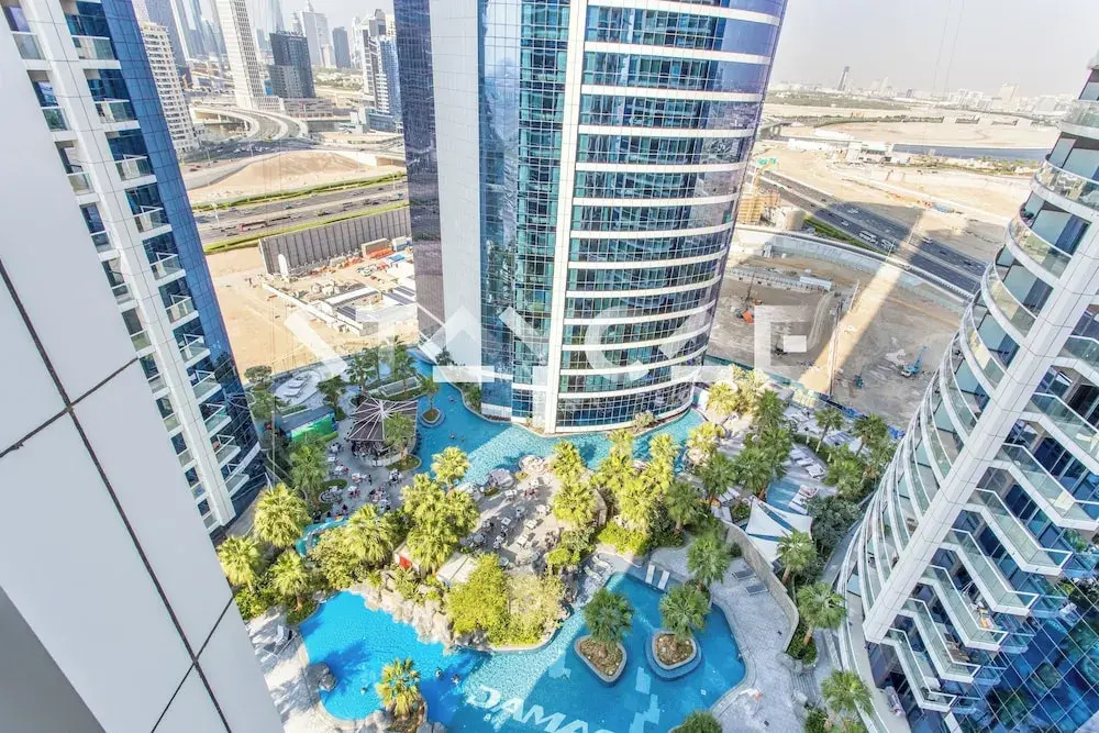 Staycae Holiday Homes - Damac Towers By Paramount