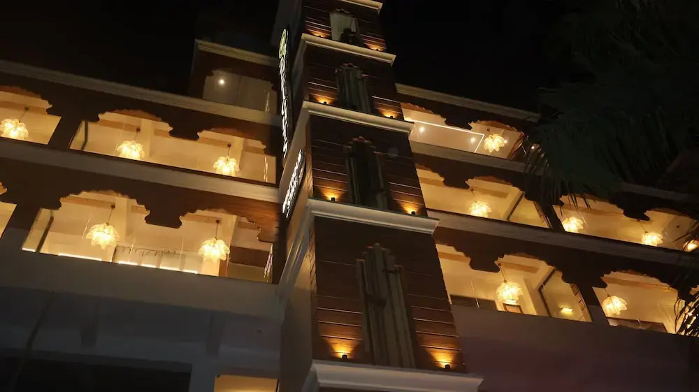 22 Heights