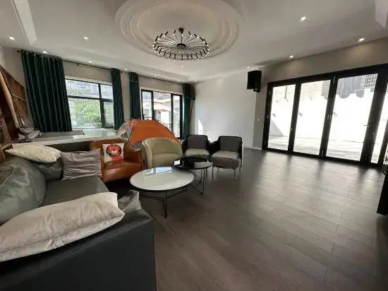 Jiaheshe Guoqiu Homestay