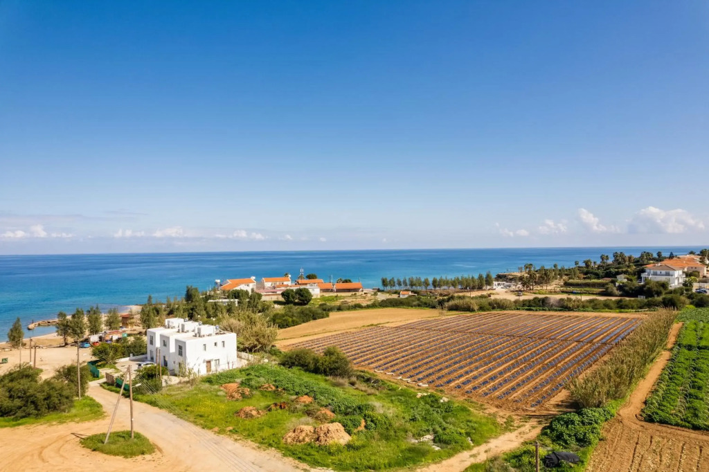 Seaside Luxury Villa with Heated Pool