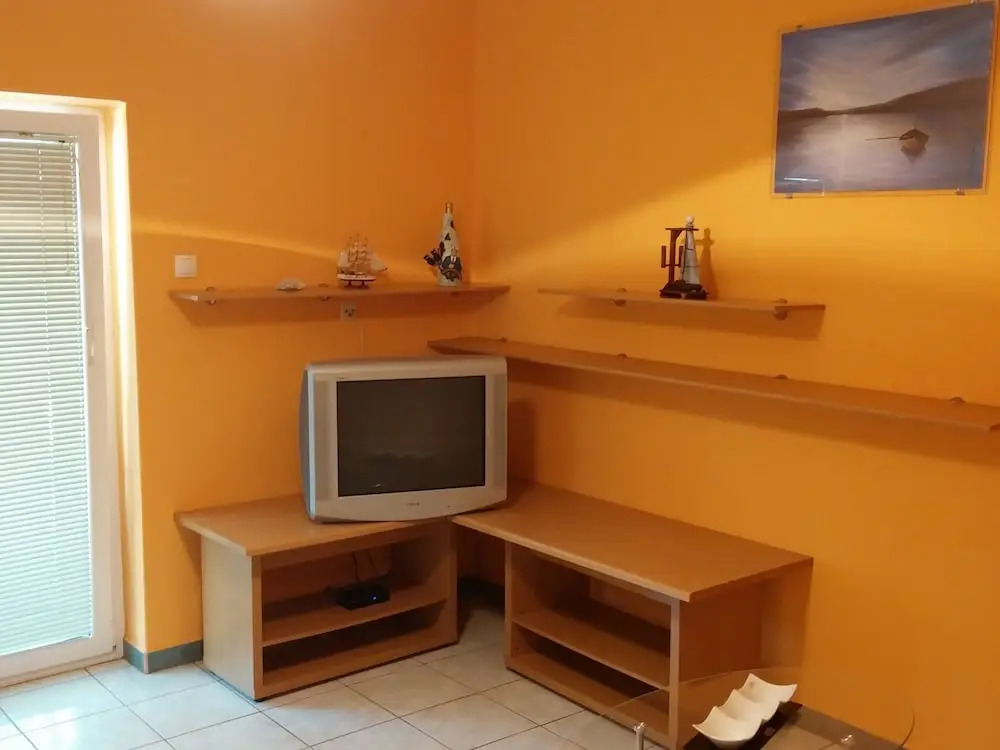 Scenic Apartment in Dalmatia With Lovely Garden