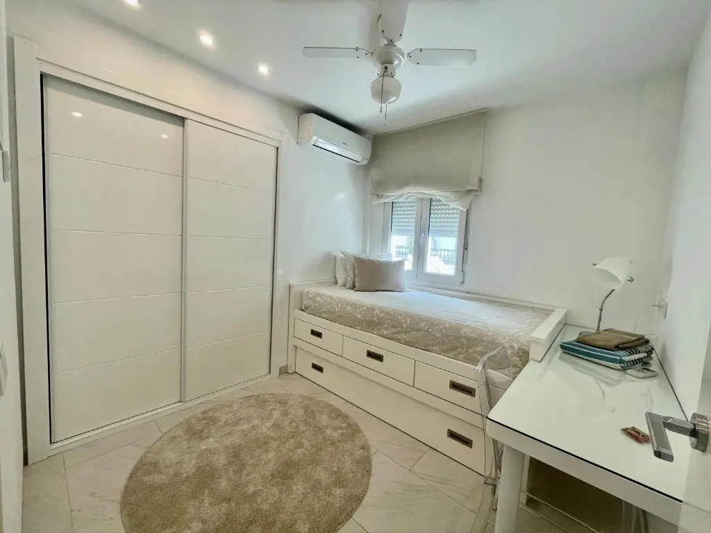 Next to the Historic Marbella-100m. from beach - Modern Nordic deco