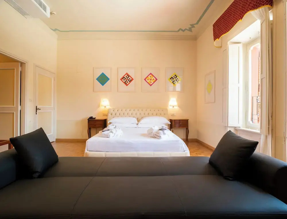 Hotel Villa Quiete