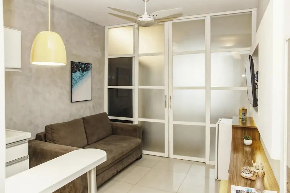 Lovely in Copacabana Near the Beach Mvc205