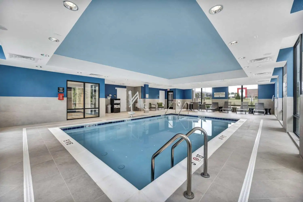Hampton Inn By Hilton Gordonsville