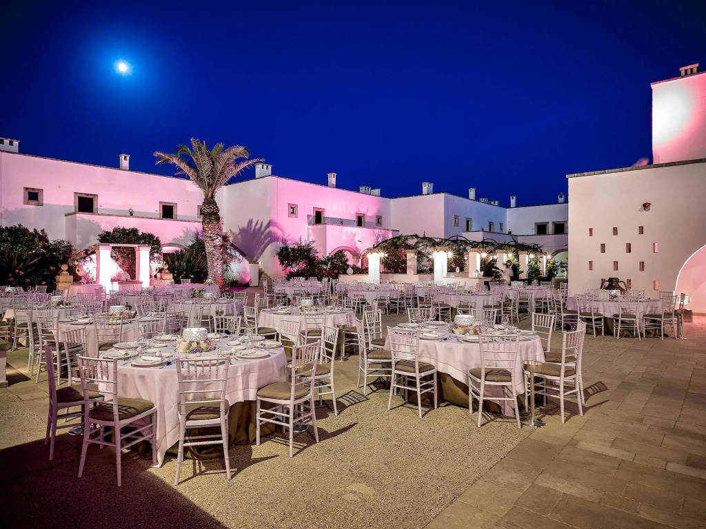 Borgobianco Resort & Spa Polignano - MGallery Collection