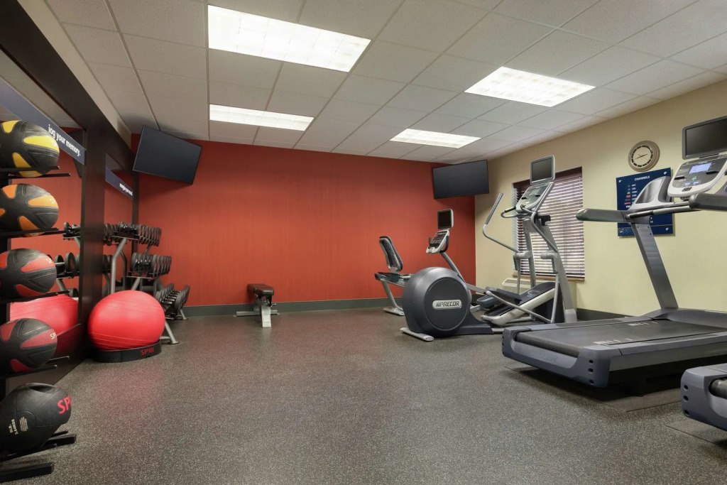 Hampton Inn & Suites Montgomery-EastChase