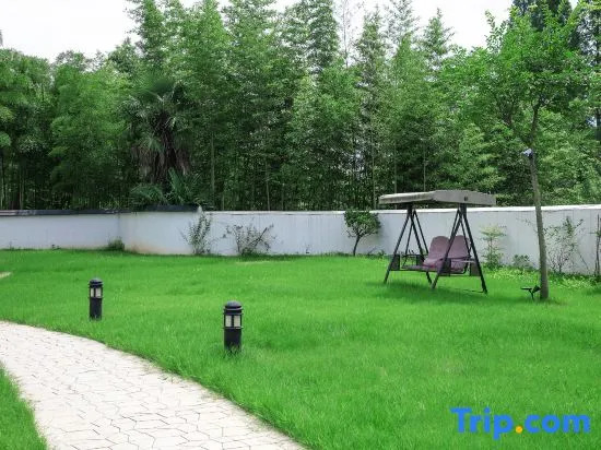 Mogan Mountain Wangxuan Tower Light Luxury Mountain Residence