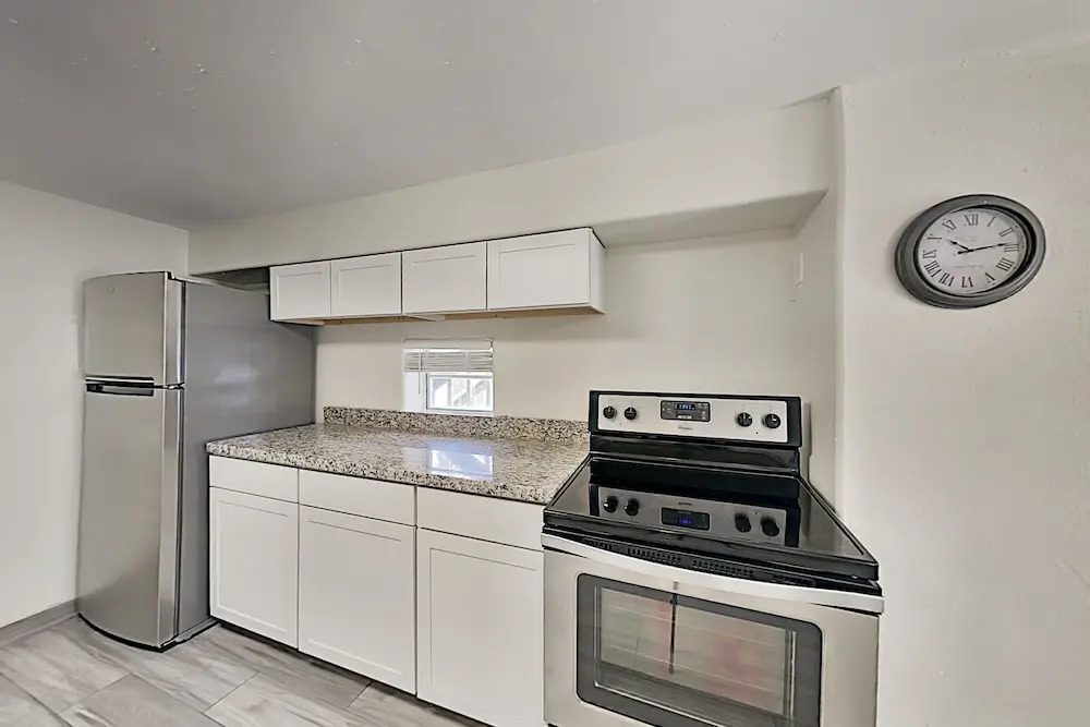 2-unit Beach Hideaway W/ Private Yard & 2 Kitchens 4 Bedroom Home